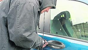 Rise in theft from MPVs in Kilkenny 