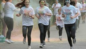 Gallery: Colour run at Supervalu, Buncrana