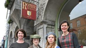 Centenary Tales tells the untold stories of Kilkenny women in 1922