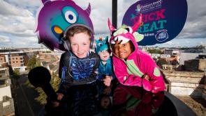 People in Louth urged to host ‘Trick or Treat for Sick Children’ party this Halloween
