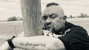 County Derry hosts Thomas Gabriel's only NI gig