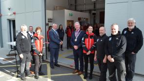 Large search operations can now be coordinated from SE Mountain Rescue team's expanded Clonmel base 