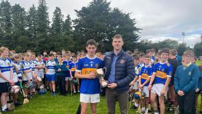 First- Year Hurling Lunchtime League proves a winner at CBS Thurles 