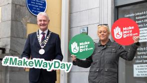 Make Way Day survey on access underway in Waterford 