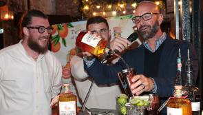 Gallery: Stars come out for launch of Drumshanbo Gunpowder Irish Gin with California Orange Citrus 