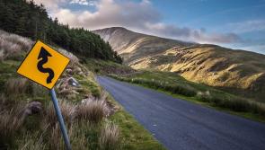 Muckish Road will be closed for two days next week
