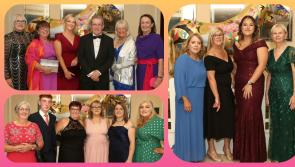 IN PICTURES: Style and glamour at Gala Ball to raise fund for Offaly based Hospice