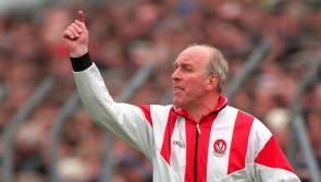 Former Derry football manager Brian Mullins passes away