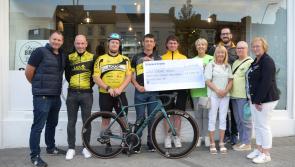 Tipperary’s ‘Magnificent’ Seven Cyclists  raise €27,300 for the Irish Kidney Association