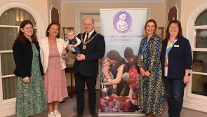 Mayor of Kilkenny Launches National Breastfeeding Awareness Week in Kilkenny