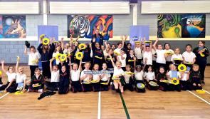 Louth schools host fitness initiative