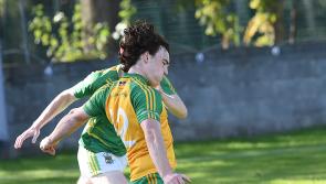 Stabannon gain quick revenge over Finbarrs  to reach Junior decider