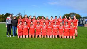 Shinrone camogie team started sensational weekend for parish in style