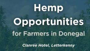 New farm income opportunities to be highlighted at Hemp information night 