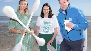 Study shows more than 6,000 in Leitrim still persist in using toilet as a bin