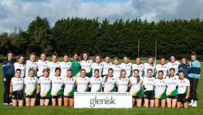 Ballinamere-Durrow promoted to top flight after super second half display