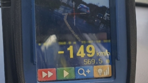 Speeding motorist arrested in Waterford for driving under the influence