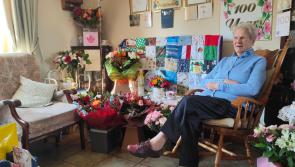 One day at a time: Co Derry centenarian's secret to long life 
