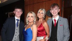 IN PICTURES: Glitz and glamour at St. Cecilia's College Formal