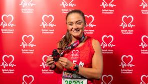 County Derry woman  crosses London Marathon finish line in late dad's honour