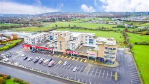 179 more Ukrainian refugees for  Ballybofey