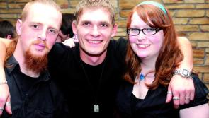 THROWBACK THURSDAY: Out & About at Bound for Boston (2007)