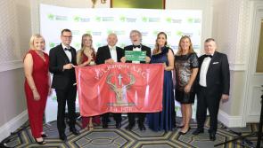 Two big wins for Waterford at the National Lottery Good Causes Awards 2022