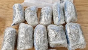 €110,500 worth of drugs and €28,830 in cash seized in Longford Garda raid