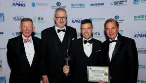 Louth based McArdle Skeath announced Logistics and Supply Chain Company of the Year