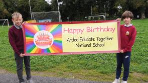  Ardee Educate Together celebrates 20th anniversary 