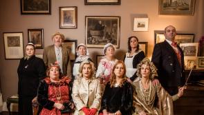  ‘Whodunit’ ? Find out how the The CASE. is solved soon on Laois stage
