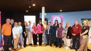 Health Minister visits cancer and Mental health charities in the North West
