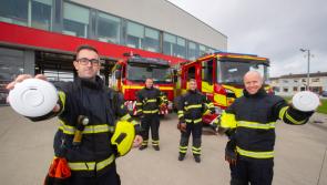 Waterford Fire Service urges public to test smoke alarms during National Fire Safety Week