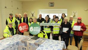 Laois council partners with the public to clear the way