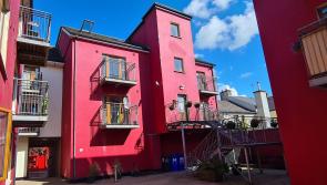 Pictures: Penthouse in Carrick-on-Shannon town centre with 9% yield for sale