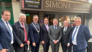 Dundalk Chamber representatives meet Minister for Finance 