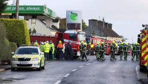 President Higgins expresses national at shock Creeslough explosion