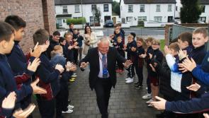 In Pictures: Retiring teacher 'a little bit sentimental' after 39 years at Limerick school
