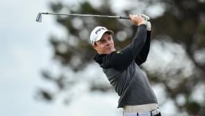 Tullamore golfer makes good start to bid for DP World Tour qualification