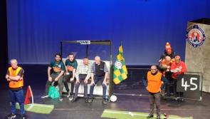 GAA play comes to Dundalk's Spirit Store