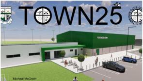 "We want to put infrastructure in place that we can be proud of” Portlaoise GAA Chairman Eamon Fennelly on plans for new clubhouse
