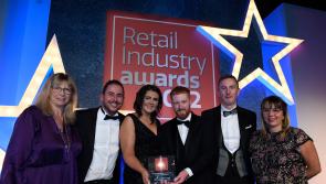Derry shops bag five awards at prestigious Retail Industry Awards