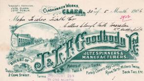 Lecture on history of influential Offaly industrial family