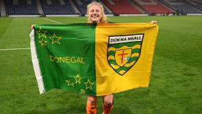 Barrett sends Ireland to World Cup and remembers mother's hometown of Creeslough