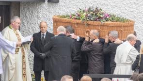 ‘Our hearts are heavy but our spirits are strong’ - Fr John Joe Duffy
