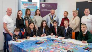 Good relations event helps young people who have fled Ukraine