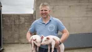 Farmer of the Year award for County Derry's David