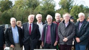 Wreath laid in Offaly cemetery at grave of murdered garda