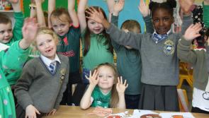 Dundalk CBS Primary School classmates rally for Zoe