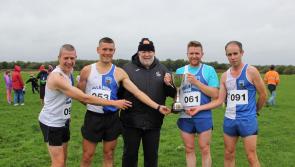 Offaly Senior Cross Country victory for Donegan and Brady